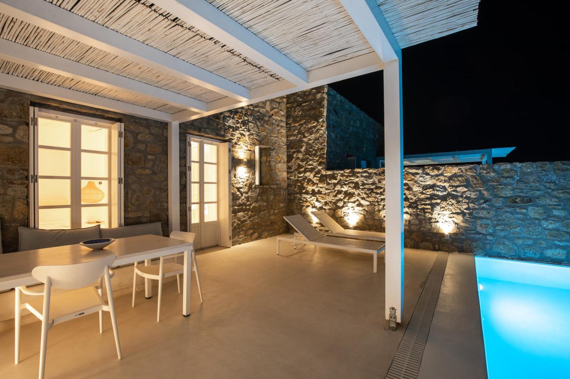 The Ammonite Resort Plintri Exterior photo
