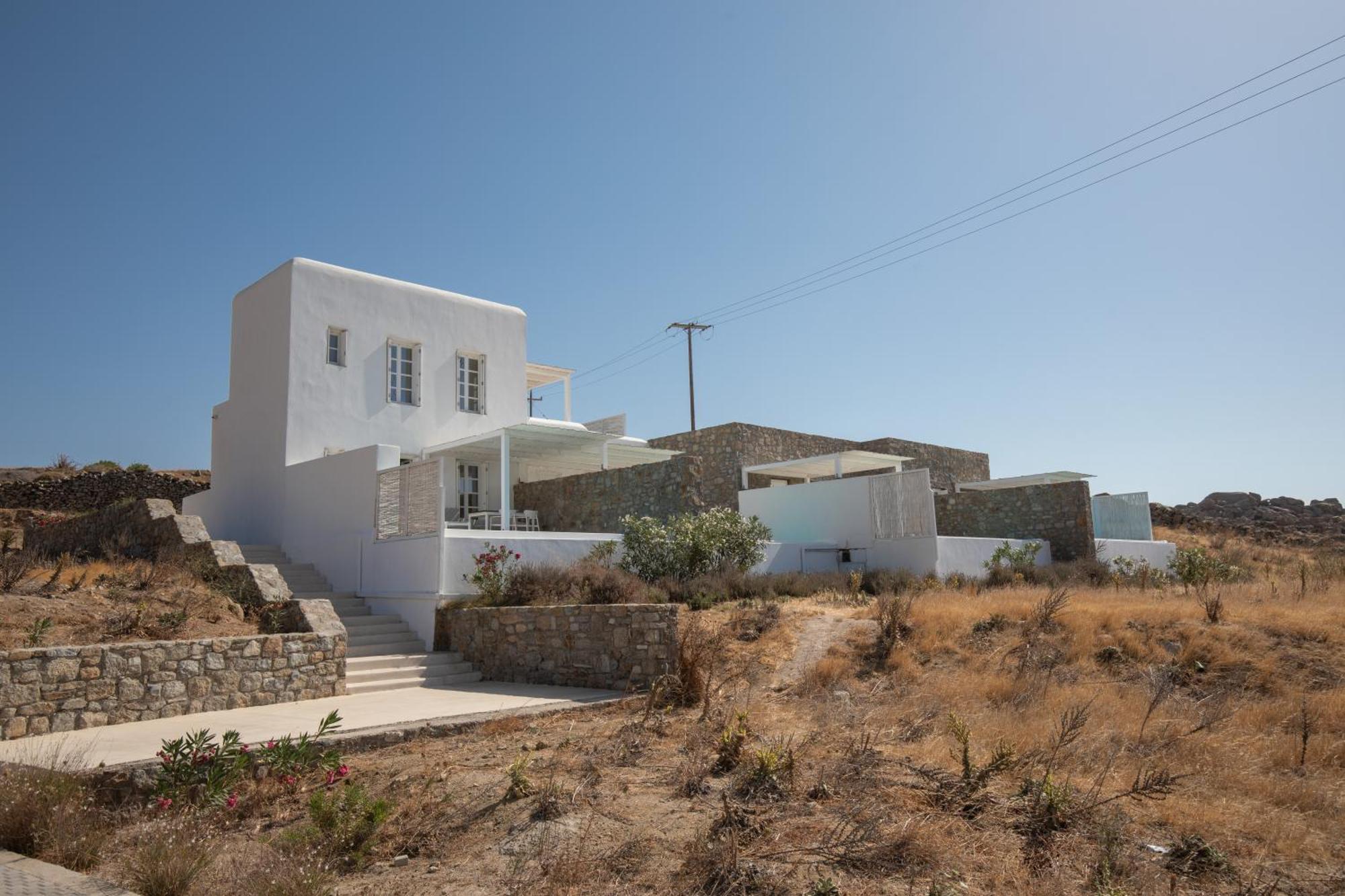 The Ammonite Resort Plintri Exterior photo