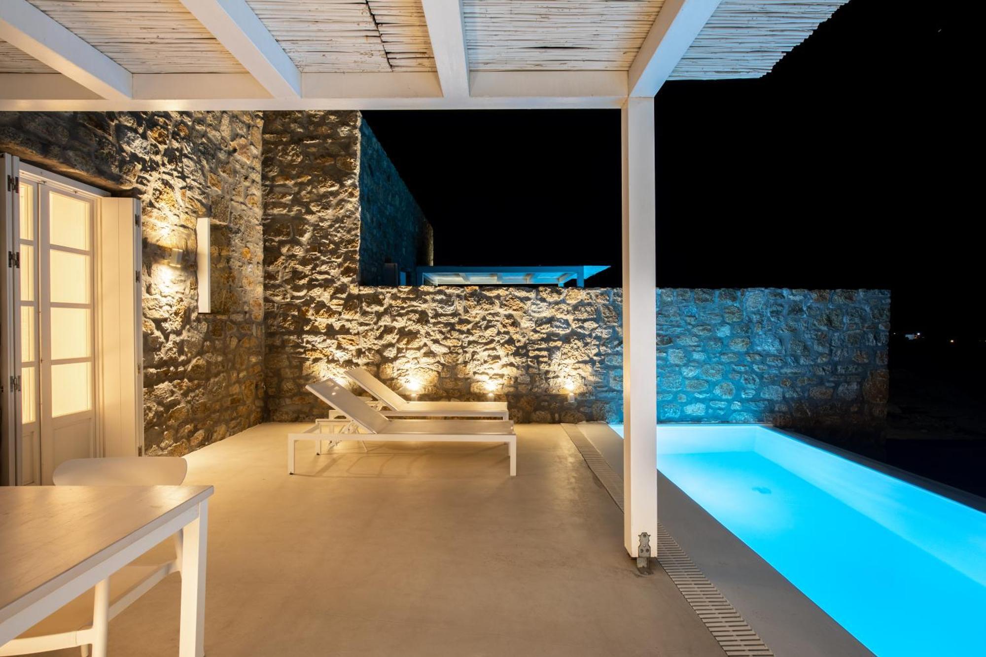 The Ammonite Resort Plintri Exterior photo