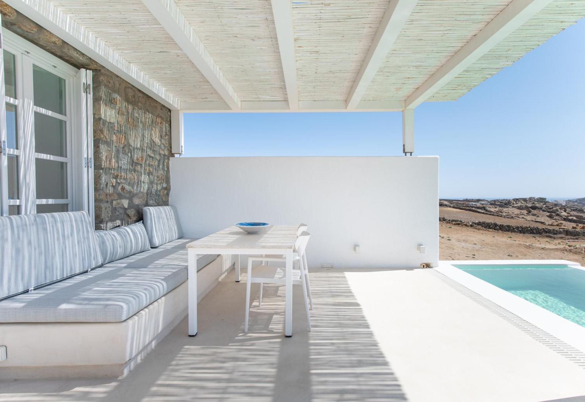 The Ammonite Resort Plintri Exterior photo